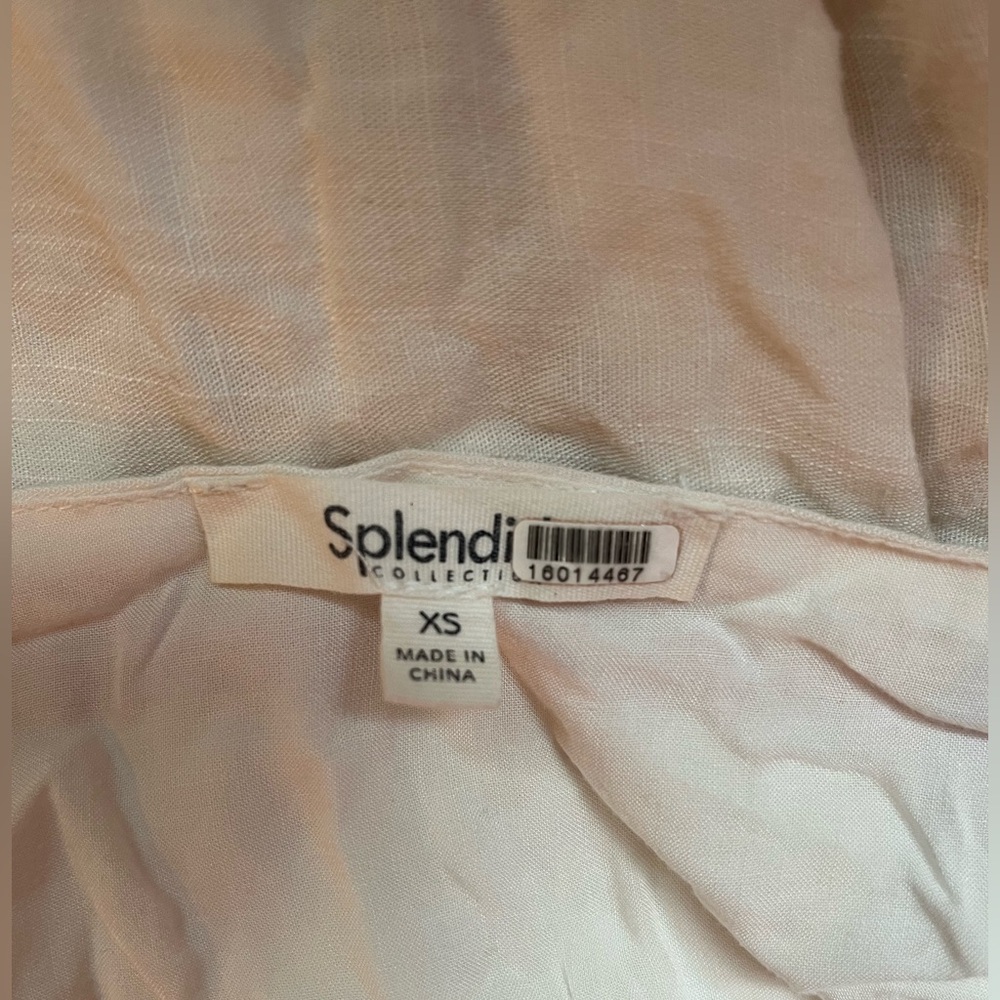 Splendid Riviera Maxi Dress - Picture 6 of 11